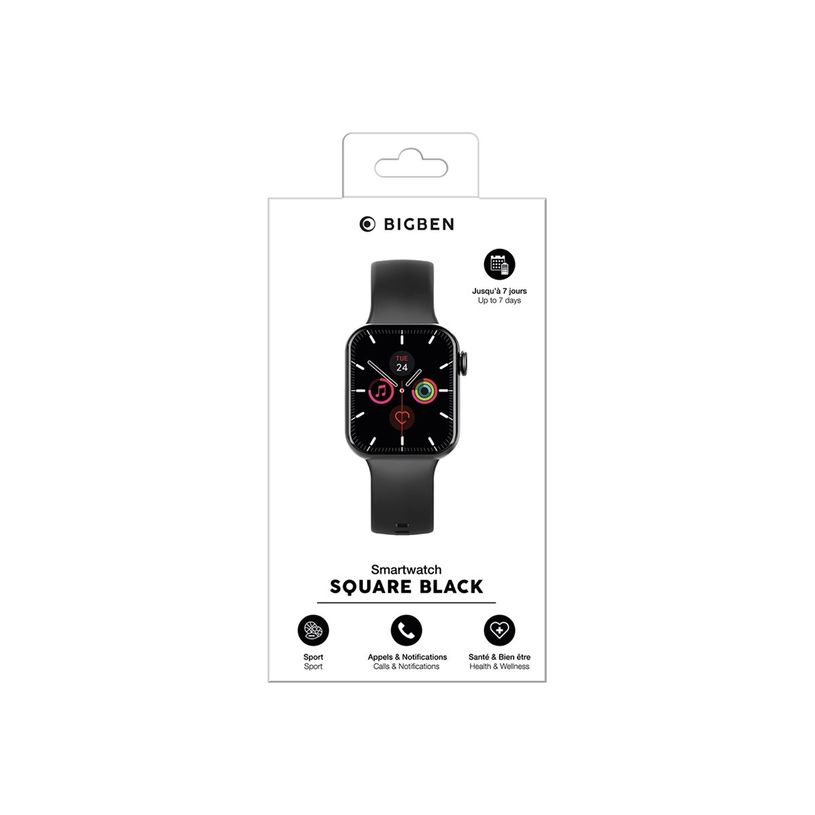 3571211533849-Montre connectée - Bluetooth - noir-P_405248176_4-3