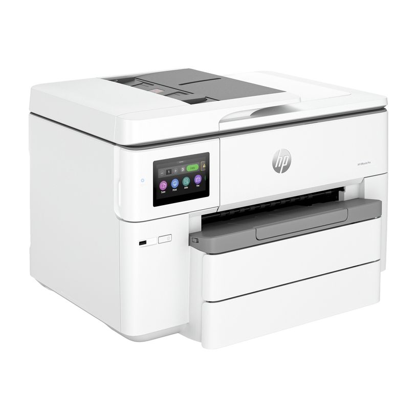 196337487932-HP Officejet Pro 9730e Wide Format All-in-One - Imprimante multifonction jet d'encre couleur A3 - US-P_405248286_63-3