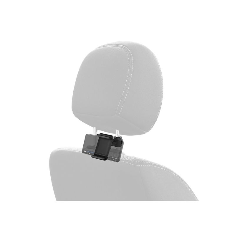 3571211480679-BIGBEN Connected - Support pour voiture pour téléphone portable - 6.5" - noir-P_405248297_2-5
