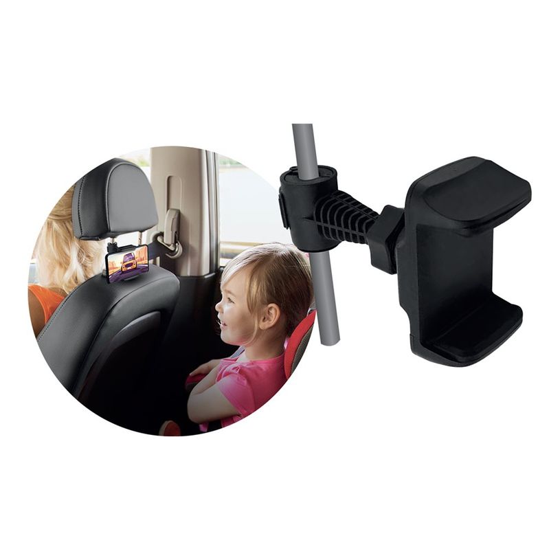 3571211480679-BIGBEN Connected - Support pour voiture pour téléphone portable - 6.5" - noir-P_405248297_4-3