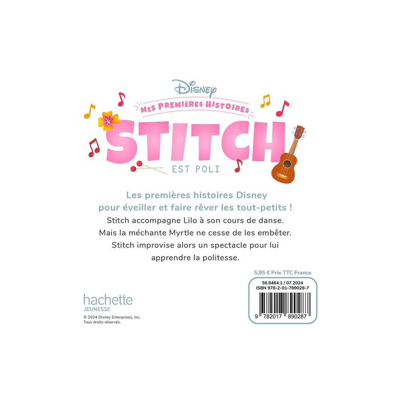 9782017890287-DISNEY - Mes Premières Histoires - Stitch est poli-P_405248354_4-3