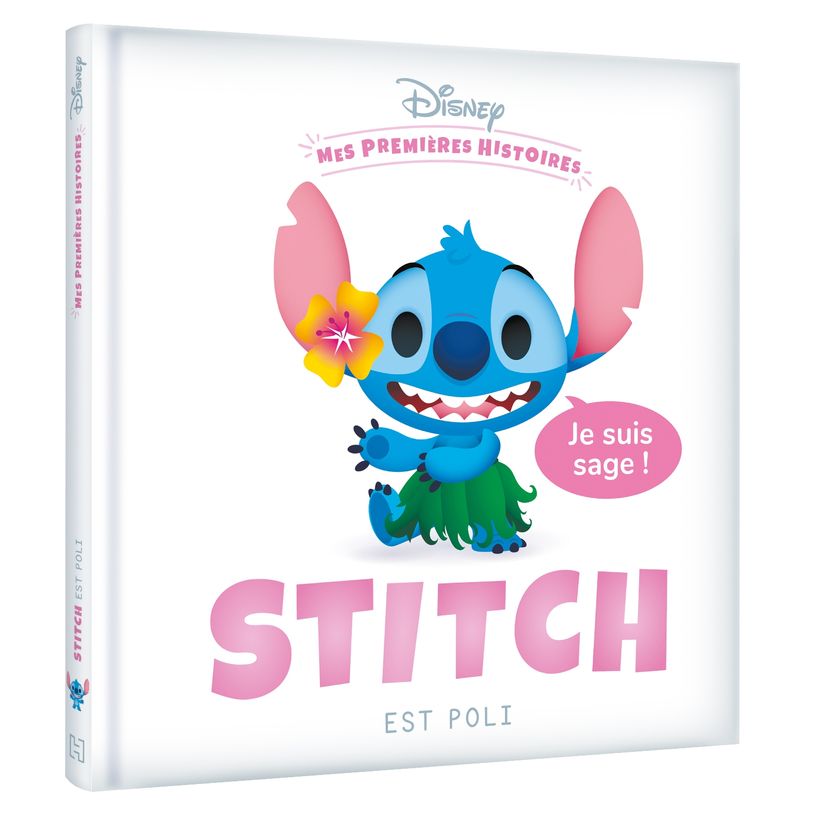 9782017890287-DISNEY - Mes Premières Histoires - Stitch est poli--0