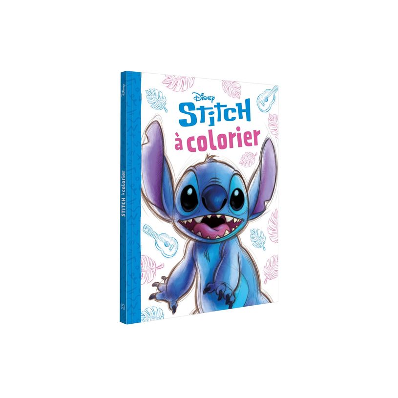 9782017290346-STITCH - Stitch à colorier vol.1 - Disney-P_405248359_4-4