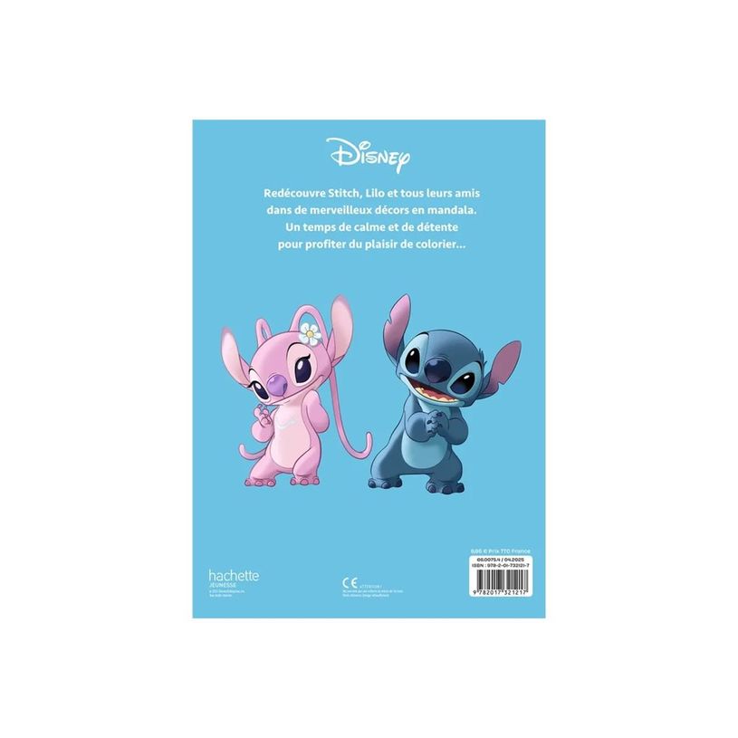 9782017321217-DISNEY TEENS - Atelier de coloriages - Mandala Stitch-P_405248362_3-4