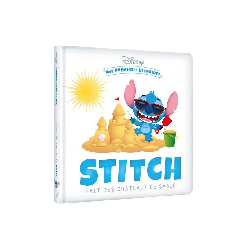 9782017141044-DISNEY - Mes Premières Histoires - Stitch fait des châteaux de sable-P_405248363_4-3