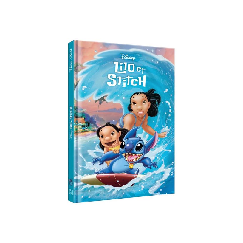 9782017174585-LILO ET STITCH - Disney Cinéma - L'histoire du film-P_405248364_1-1