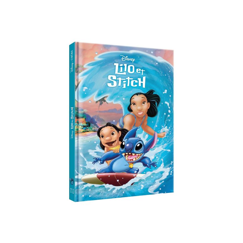 9782017174585-LILO ET STITCH - Disney Cinéma - L'histoire du film-P_405248364_4-2