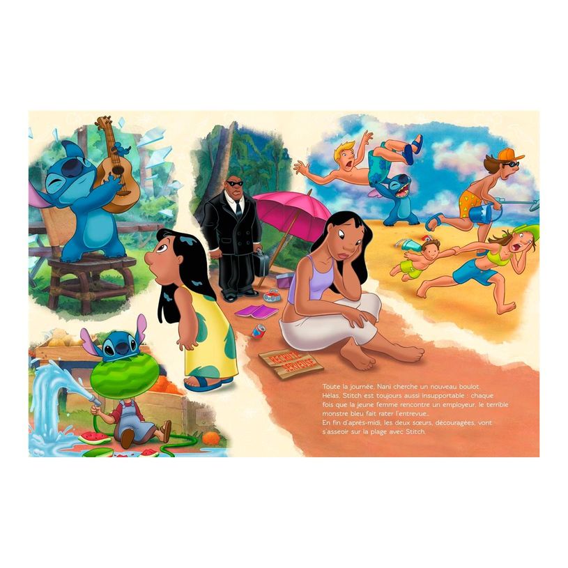 9782017174585-LILO ET STITCH - Disney Cinéma - L'histoire du film-P_405248364_5-5