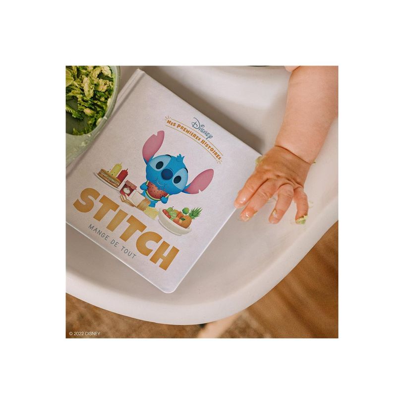 9782017192091-DISNEY - Mes Premières Histoires - Stitch mange de tout-P_405248365_2-5
