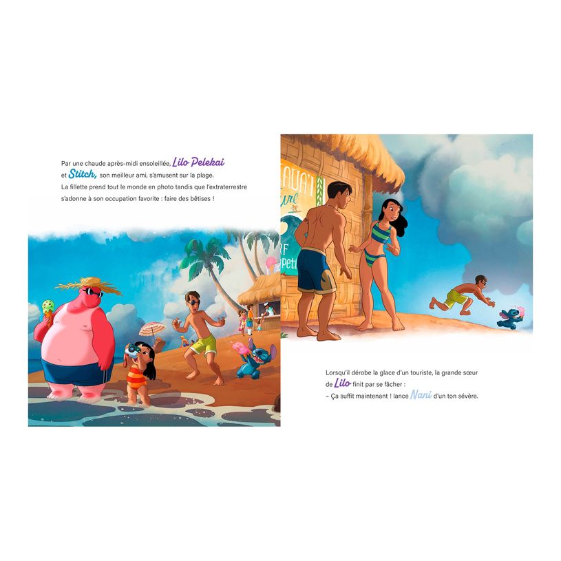 9782017242901-LILO ET STITCH - Les Contes du bonheur - Tu es ma famille - Disney-P_405248369_4-2