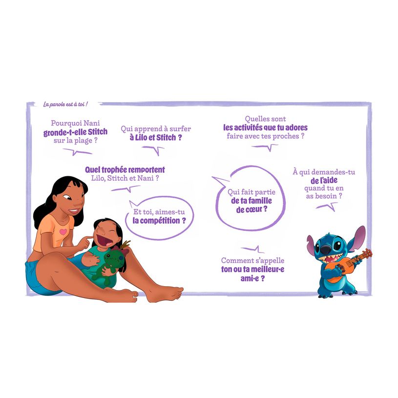 9782017242901-LILO ET STITCH - Les Contes du bonheur - Tu es ma famille - Disney-P_405248369_5-6
