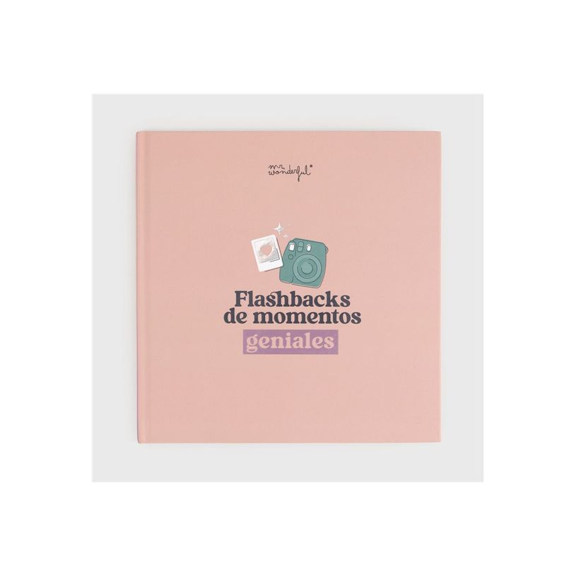 8445641056689-Mr. Wonderful - Álbum - recuerdos de momentos geniales -P_405248717_1-0