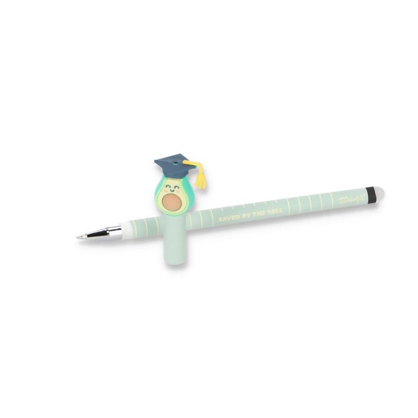 8445641063120-Mr. Wonderful Bo-Bo Collection Aguacate graduation - Stylo effaçable - aguacate - noir - -P_405248735_2-4