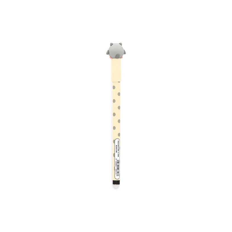 8445641063137-Mr. Wonderful Bo-Bo Collection Buho - Stylo effaçable - hibou - noir - 0.7 mm - avec gomm-P_405248736_5-4