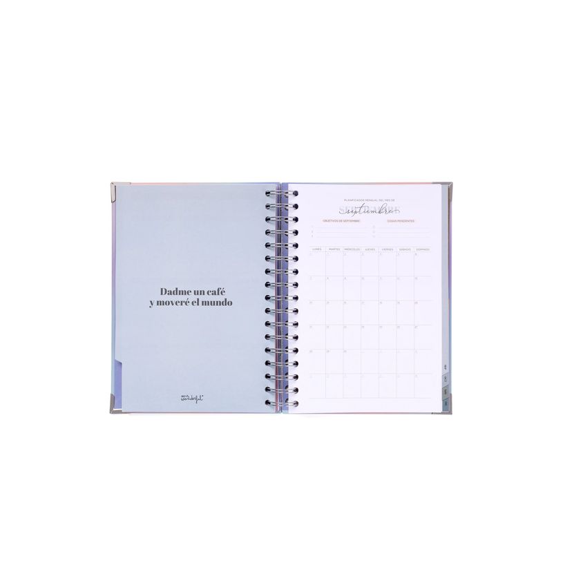 8445641063694-Mr. Wonderful Office - Agenda - 2025-2026 - semana vista - encuadernado anillas metálicas - 226-P_405248750_10-8