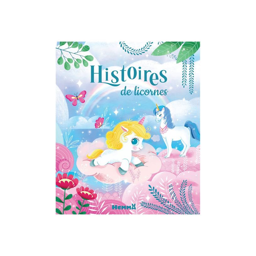 9782508059131-Histoires de Licornes - Livre d'histoires - Dès 3 ans-P_405248765_1-1