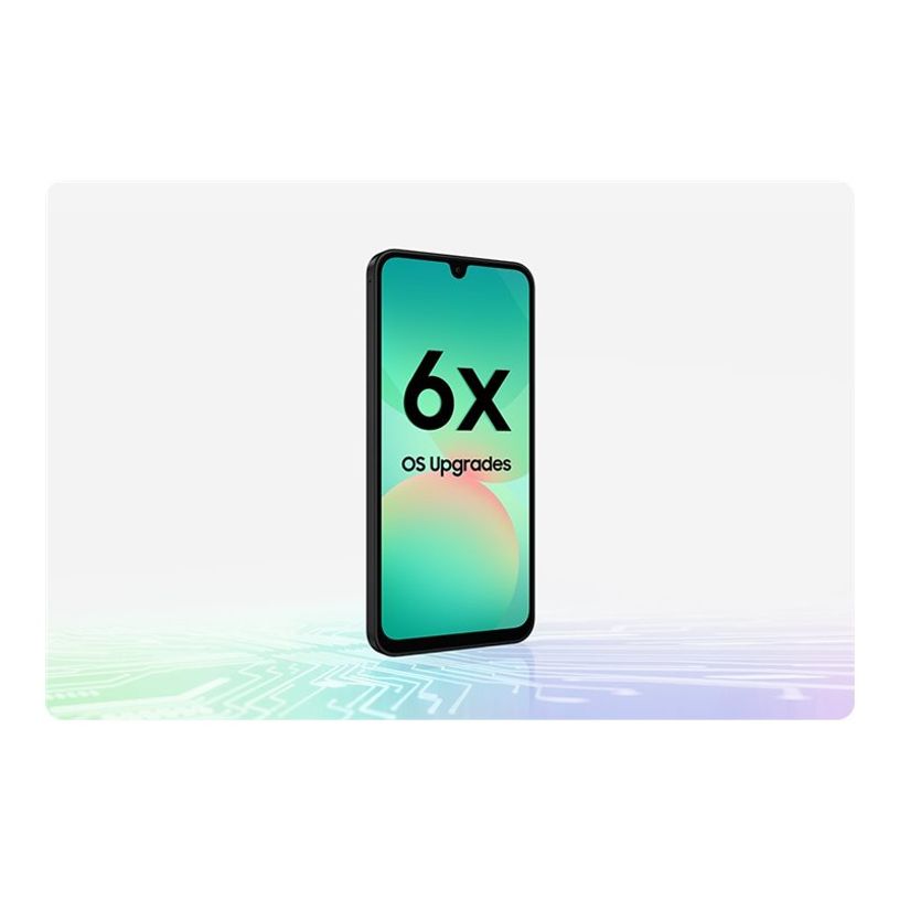 8806097072799-Samsung Galaxy A26 - smartphone - 5G - 8/256 Go - noir-P_405248781_1-10