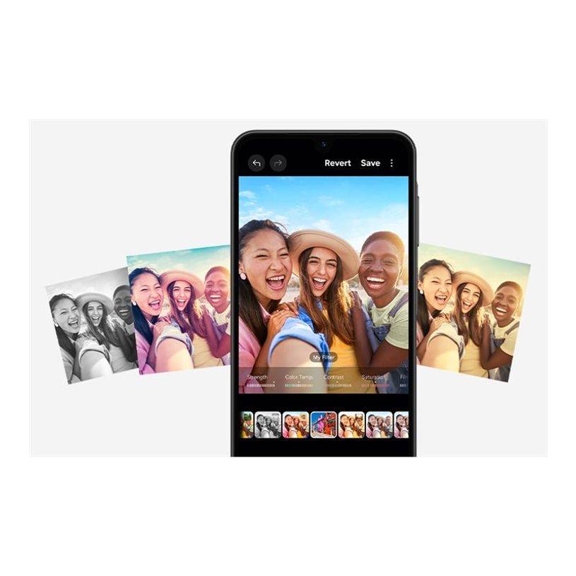 8806097072812-Samsung Galaxy A26 - smartphone - 5G - 6/128 Go - noir-P_405248782_25-25