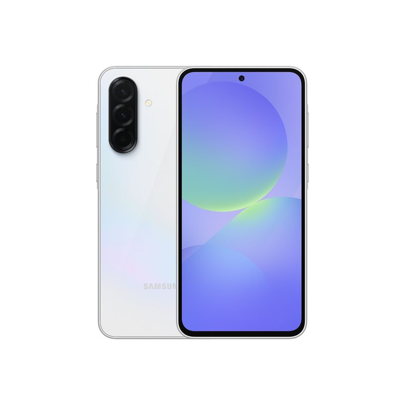 8806095984261-Samsung Galaxy A36 - Smartphone - 5G - 6/128 Go - blanc-P_405248785_4-0