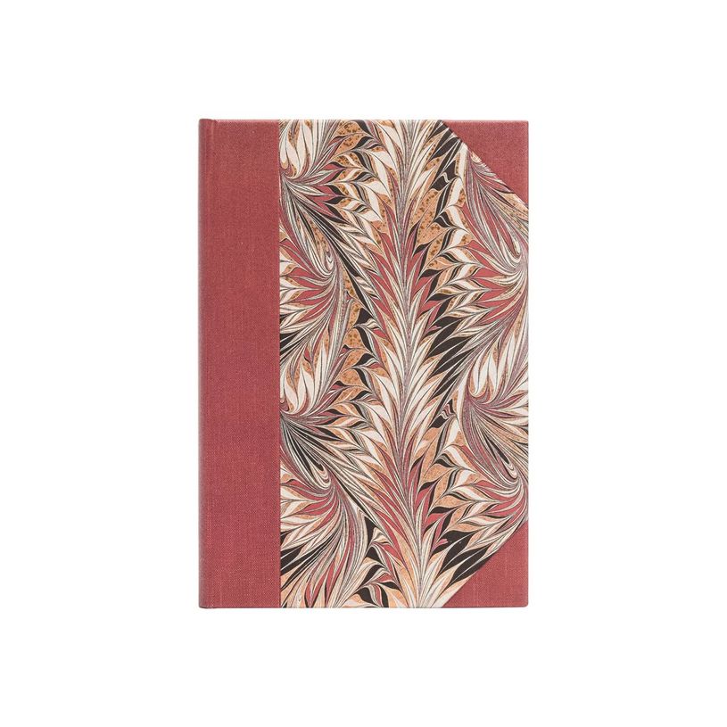 9781439793633-Paperblanks Cockerell Marbled Paper - Journal de notes - 90 x 140 mm - 88 feuilles / 176 p-P_405248798_1-0