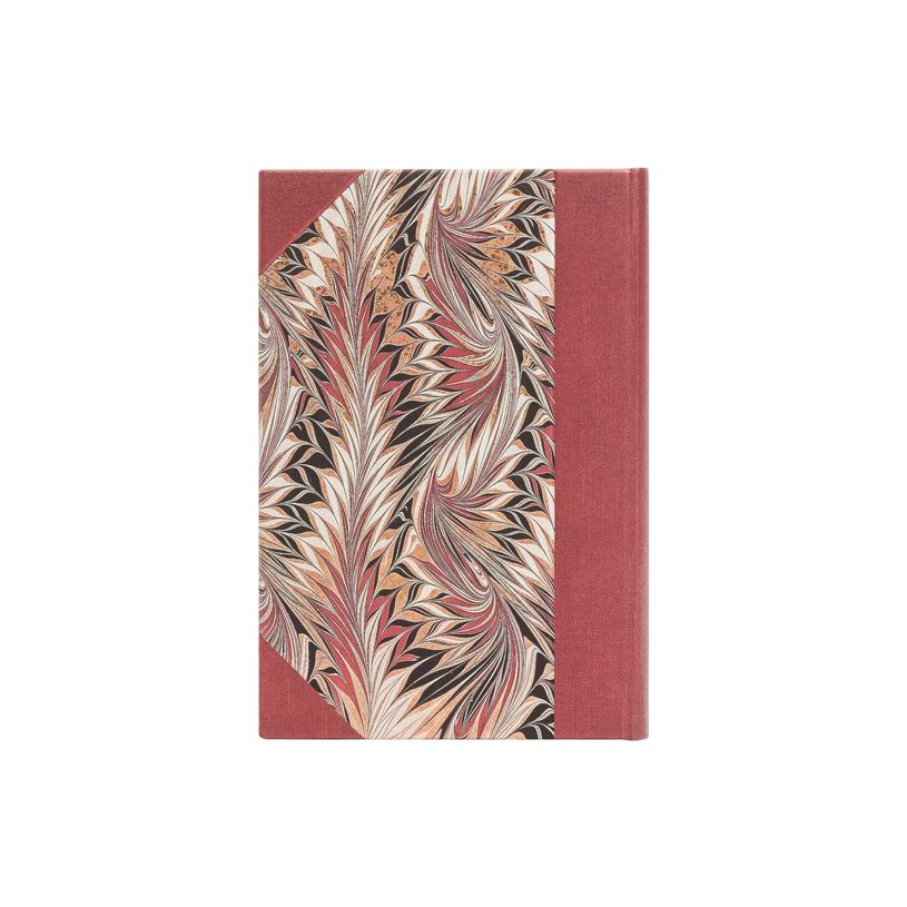 9781439793633-Paperblanks Cockerell Marbled Paper - Journal de notes - 90 x 140 mm - 88 feuilles / 176 p-P_405248798_3-2