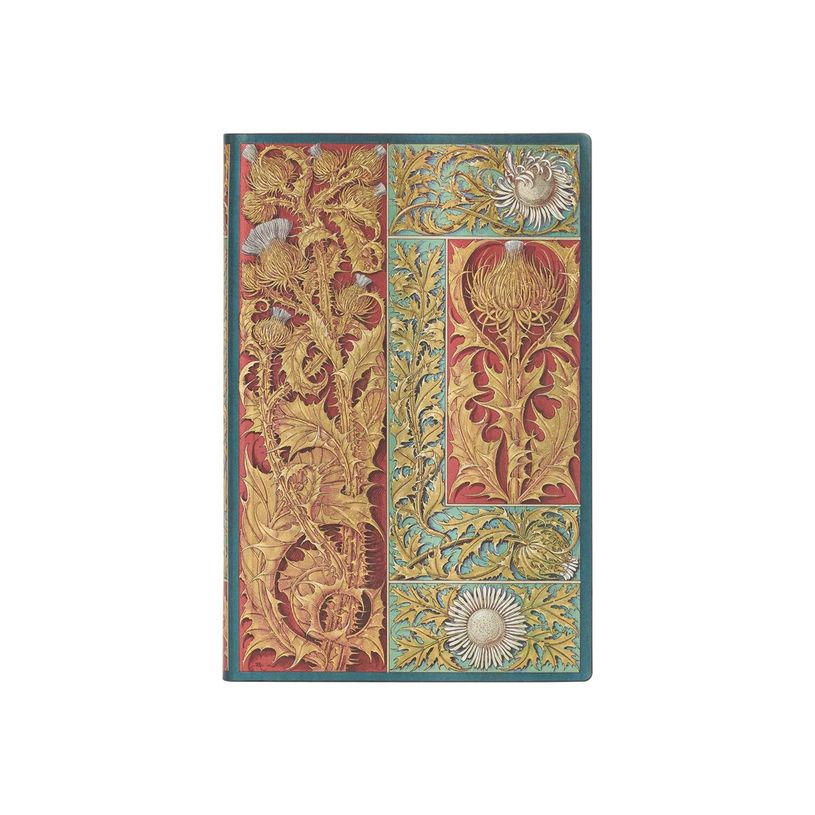 9781439794104-Paperblanks Vox Botanica - Flexi - reliure piquée - mini - 90 x 140 mm - 104 feuilles / 208 pages - line-P_405248799_1-0