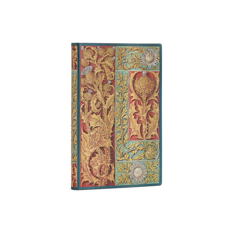 9781439794104-Paperblanks Vox Botanica - Flexi - reliure piquée - mini - 90 x 140 mm - 104 feuilles / 208 pages - line-P_405248799_2-2