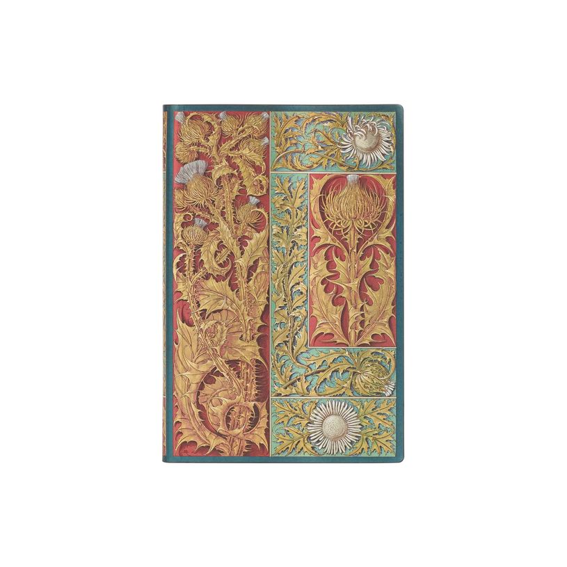 9781439794104-Paperblanks Vox Botanica - Flexi - reliure piquée - mini - 90 x 140 mm - 104 feuilles / 208 pages - line-P_405248799_3-3