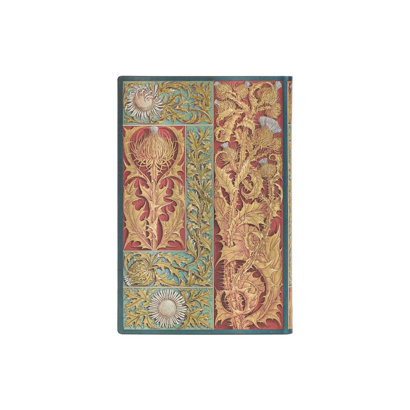 9781439794104-Paperblanks Vox Botanica - Flexi - reliure piquée - mini - 90 x 140 mm - 104 feuilles / 208 pages - line-P_405248799_4-1