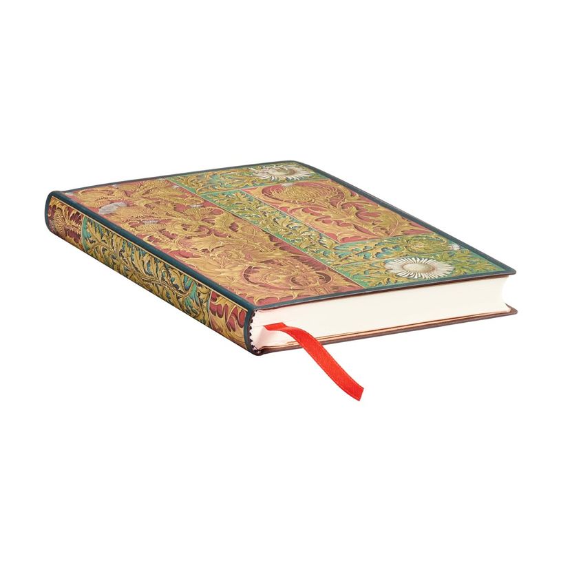 9781439794104-Paperblanks Vox Botanica - Flexi - reliure piquée - mini - 90 x 140 mm - 104 feuilles / 208 pages - line-P_405248799_5-4
