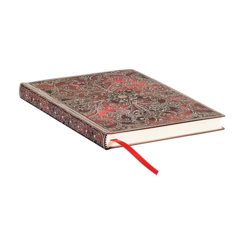 9781439794036-Paperblanks Silver Filigree Collection - Carnet de notes - Flexi - 120 x 175 mm - 88 feuil-P_405248803_2-4