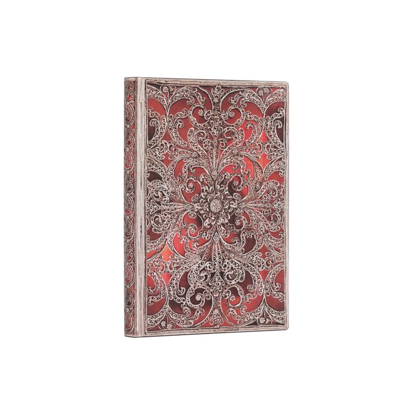 9781439794036-Paperblanks Silver Filigree Collection - Carnet de notes - Flexi - 120 x 175 mm - 88 feuil-P_405248803_3-3