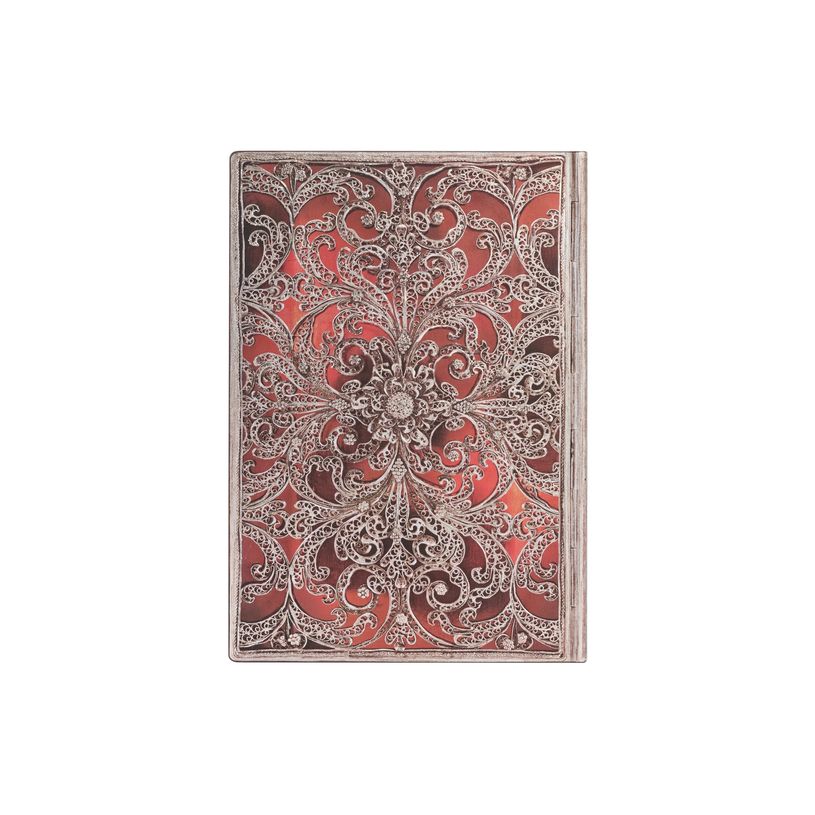 9781439794036-Paperblanks Silver Filigree Collection - Carnet de notes - Flexi - 120 x 175 mm - 88 feuil-P_405248803_4-2