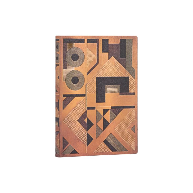 9781439782217-Paperblanks Shape Shift - Journal - reliure piquée - midi - 130 x 180 mm - 176 pages - li-P_405248808_2-1