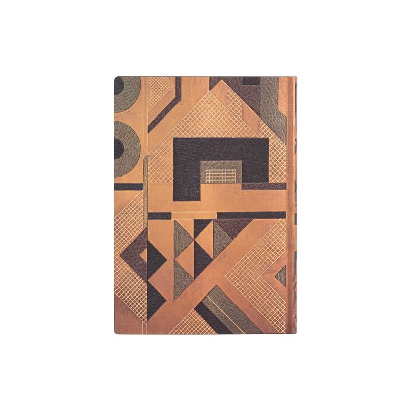 9781439782217-Paperblanks Shape Shift - Journal - reliure piquée - midi - 130 x 180 mm - 176 pages - li-P_405248808_4-3