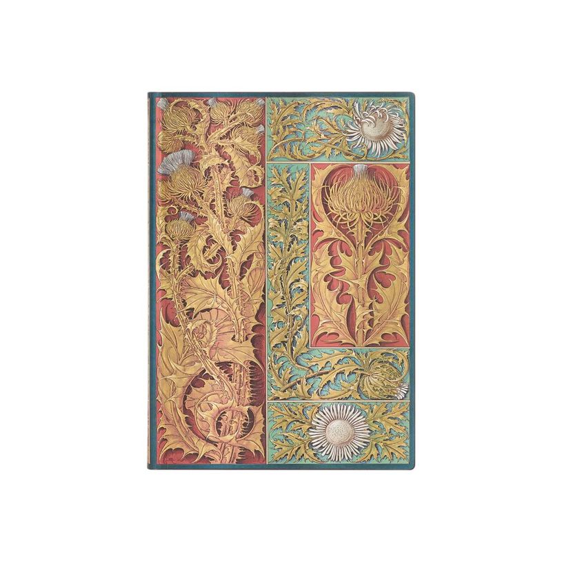 9781439794081-Paperblanks Vox Botanica - Flexi - reliure piquée - midi - 120 x 175 mm - 88 feuilles / 176 pages - line-P_405248811_1-0