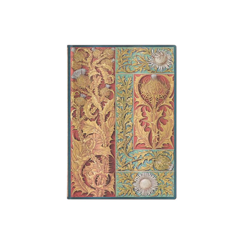 9781439794081-Paperblanks Vox Botanica - Flexi - reliure piquée - midi - 120 x 175 mm - 88 feuilles / 176 pages - line-P_405248811_3-1