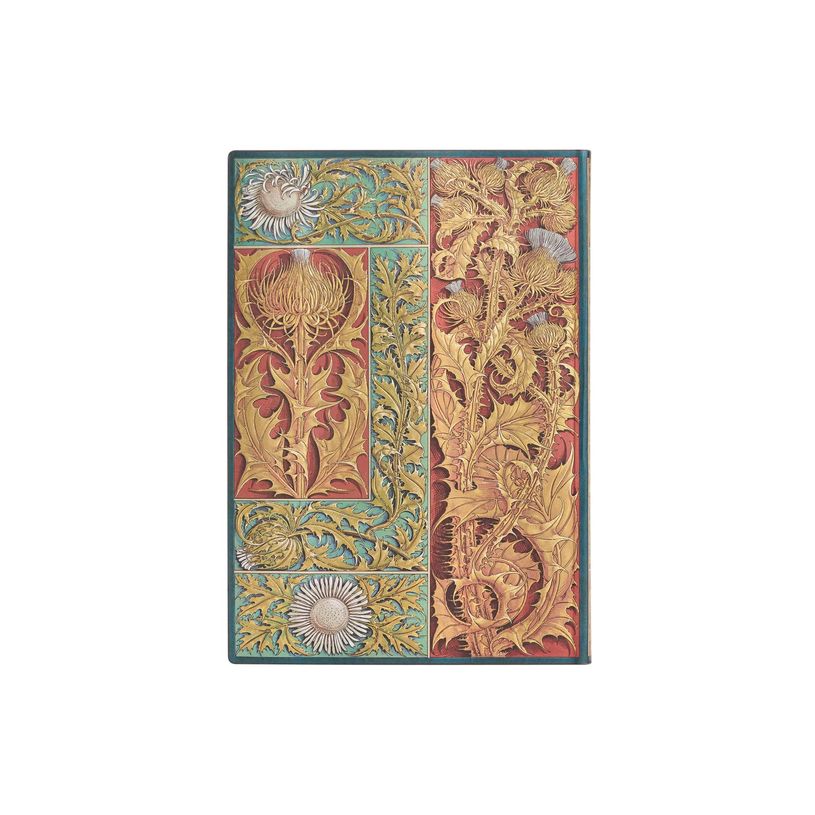 9781439794081-Paperblanks Vox Botanica - Flexi - reliure piquée - midi - 120 x 175 mm - 88 feuilles / 176 pages - line-P_405248811_4-2