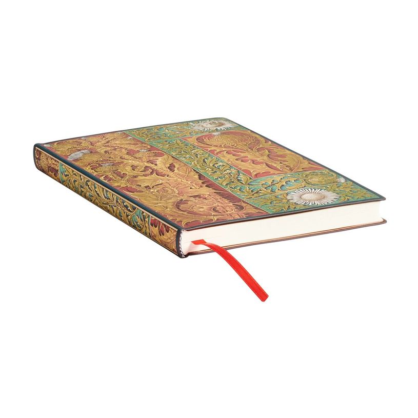 9781439794081-Paperblanks Vox Botanica - Flexi - reliure piquée - midi - 120 x 175 mm - 88 feuilles / 176 pages - line-P_405248811_5-3