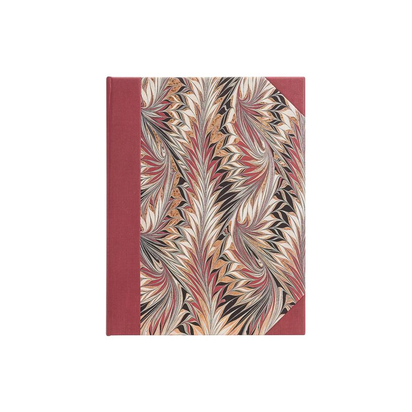 9781439793602-Paperblanks Cockerell Marbled Paper - Journal de notes - ultra - 175 x 230 mm - 72 feuilles -P_405248820_2-2