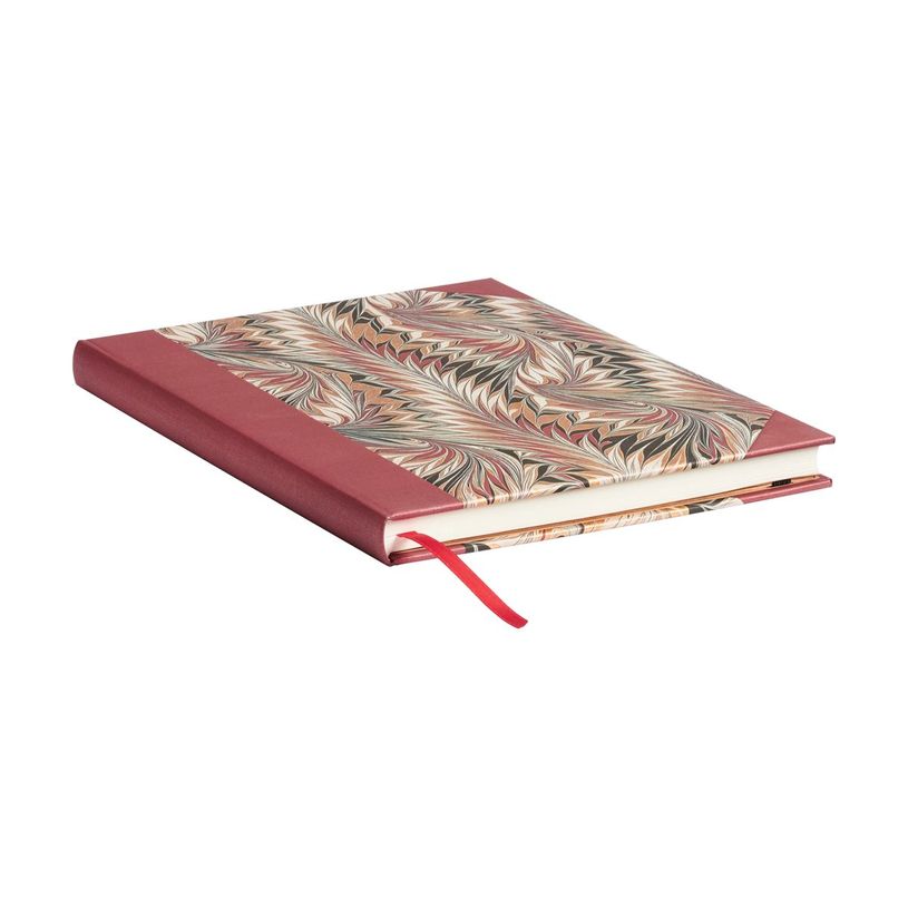 9781439793602-Paperblanks Cockerell Marbled Paper - Journal de notes - ultra - 175 x 230 mm - 72 feuilles -P_405248820_3-3