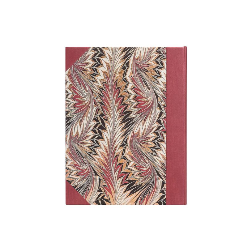 9781439793602-Paperblanks Cockerell Marbled Paper - Journal de notes - ultra - 175 x 230 mm - 72 feuilles -P_405248820_5-1