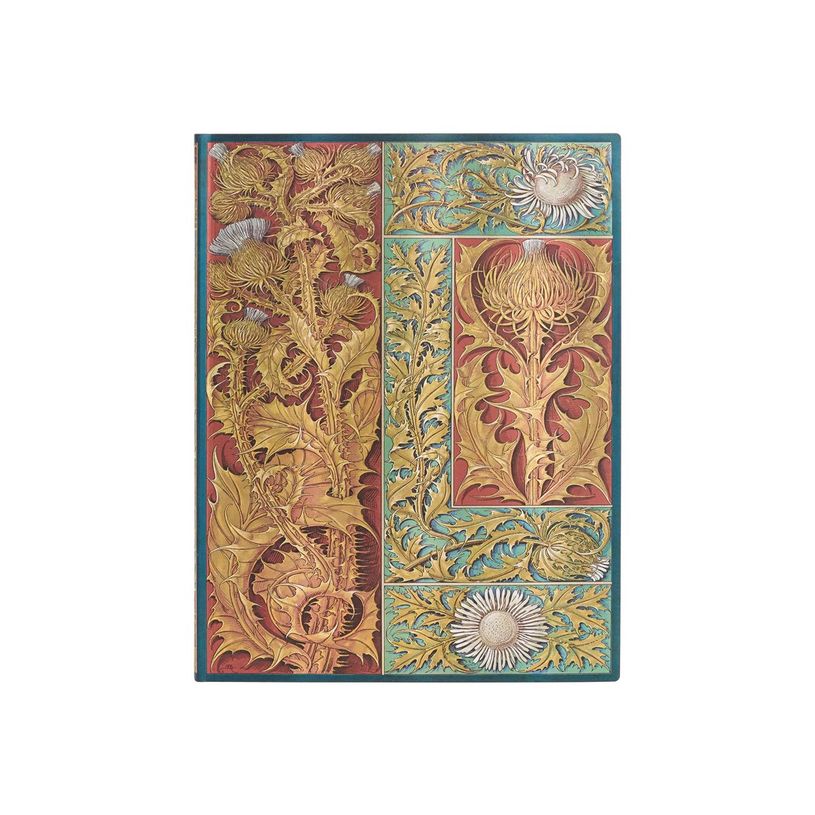 9781439794074-Paperblanks Vox Botanica - Flexi - reliure piquée - ultra - 175 x 225 mm - 88 feuilles / 176 pages - un-P_405248821_1-0