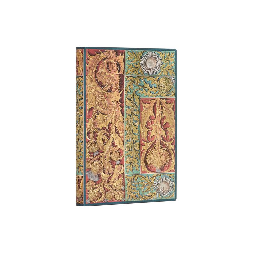 9781439794074-Paperblanks Vox Botanica - Flexi - reliure piquée - ultra - 175 x 225 mm - 88 feuilles / 176 pages - un-P_405248821_2-1