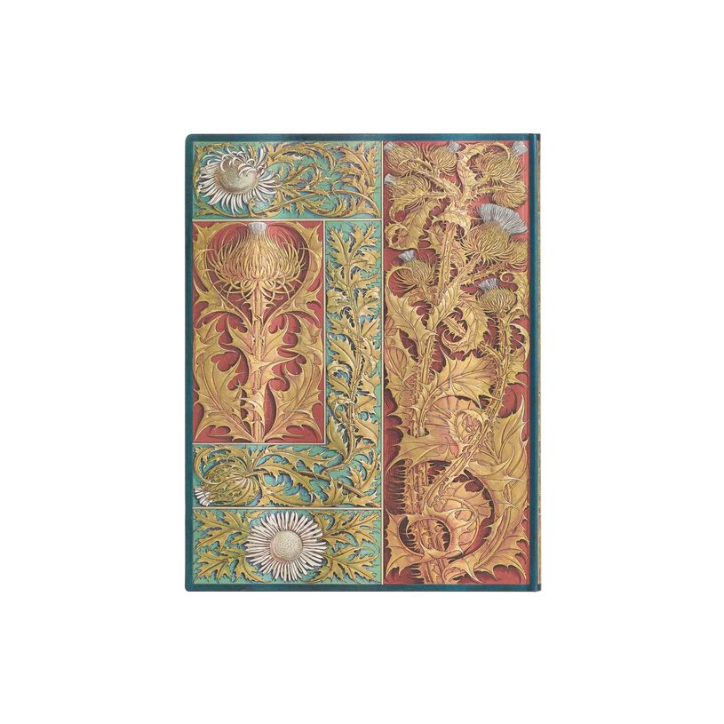 9781439794074-Paperblanks Vox Botanica - Flexi - reliure piquée - ultra - 175 x 225 mm - 88 feuilles / 176 pages - un-P_405248821_4-3