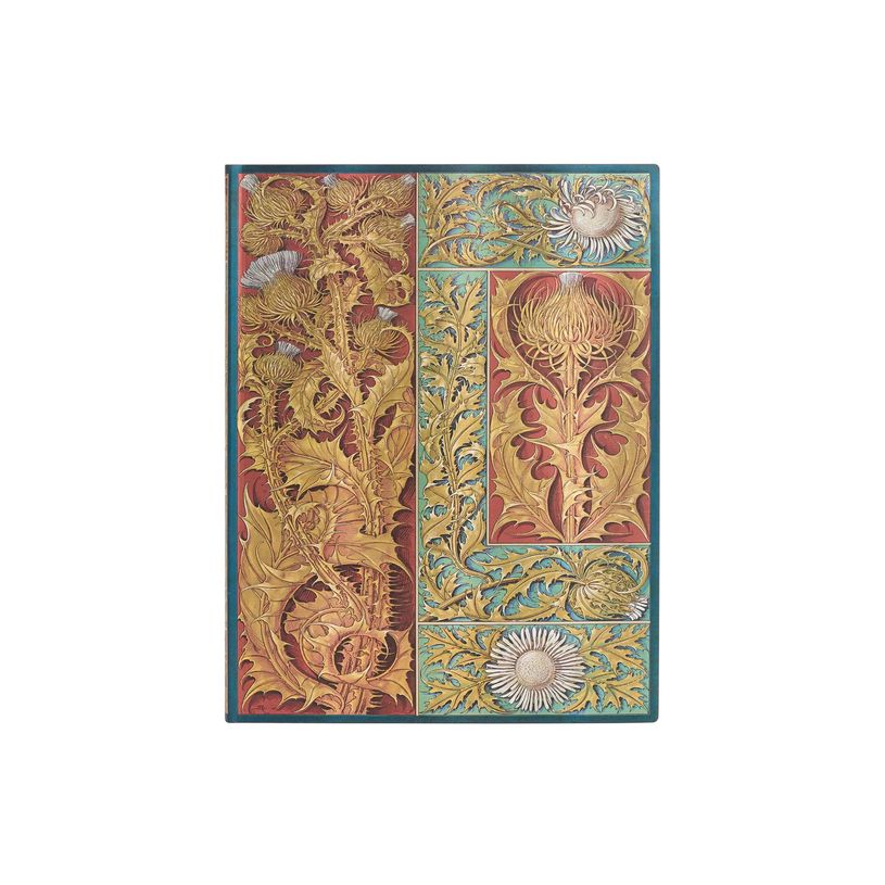 9781439794074-Paperblanks Vox Botanica - Flexi - reliure piquée - ultra - 175 x 225 mm - 88 feuilles / 176 pages - un-P_405248821_5-2