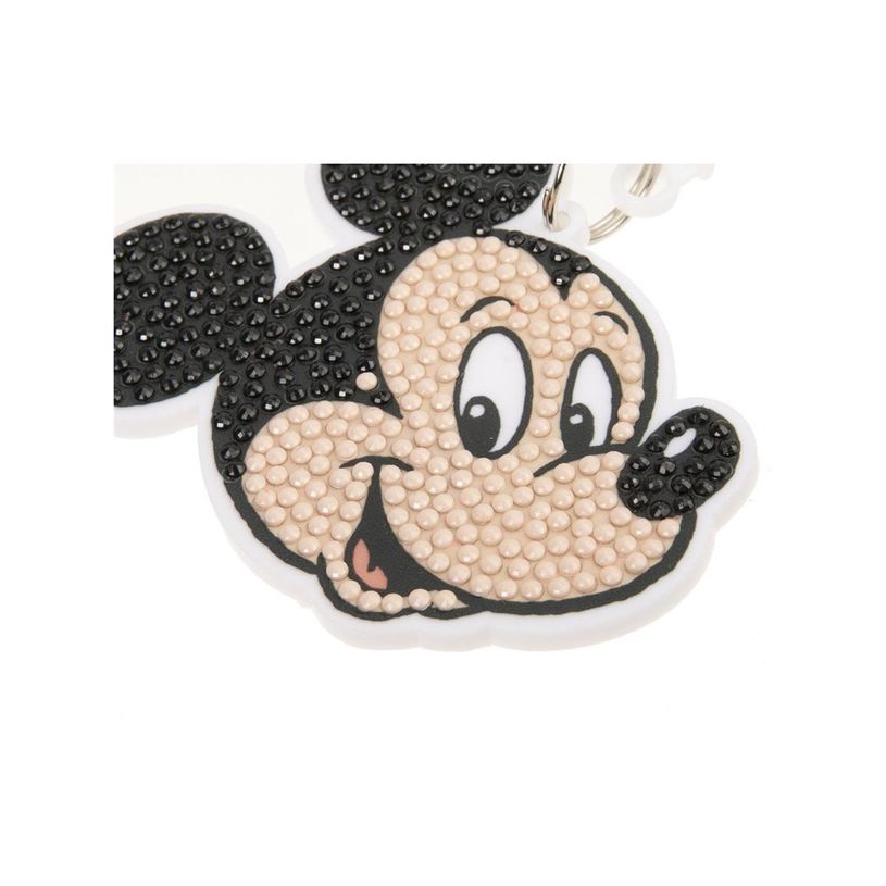 5056588613021-Craft Buddy Crystal Art Disney Mikey Mouse - Charme de mosaïque en diamant - Mickey Mouse-P_405248844_2-3