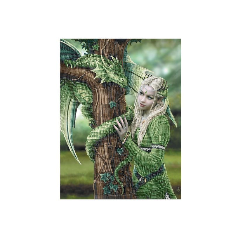 5056588603633-Craft Buddy Crystal Art - Kit mosaïque diamant artisanal - kindred spirits - 35 x 45 cm-P_405248850_3-2