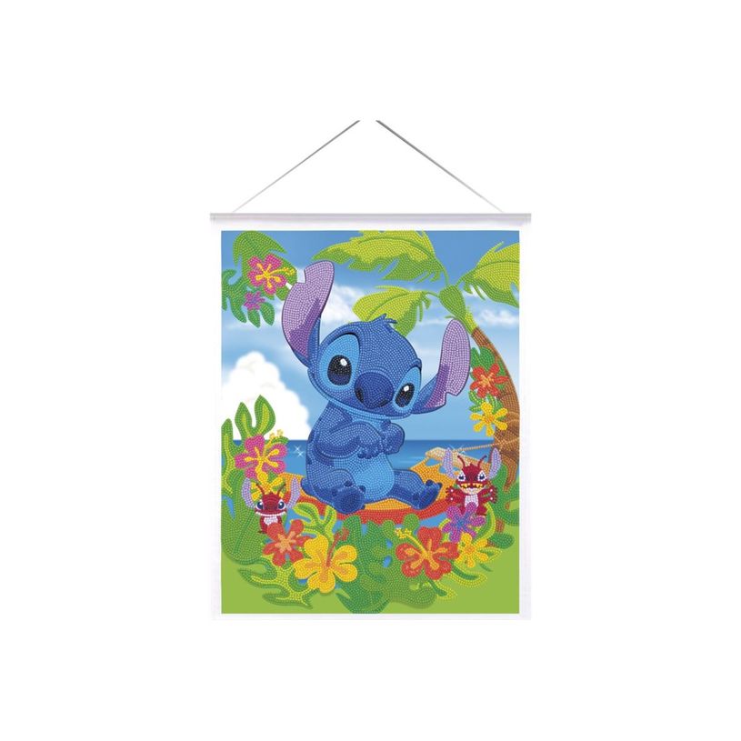 5056588604586-Craft Buddy Crystal Art Disney Lilo & Stitch - Kit mosaïque diamant artisanal - Stitch - -P_405248861_1-0