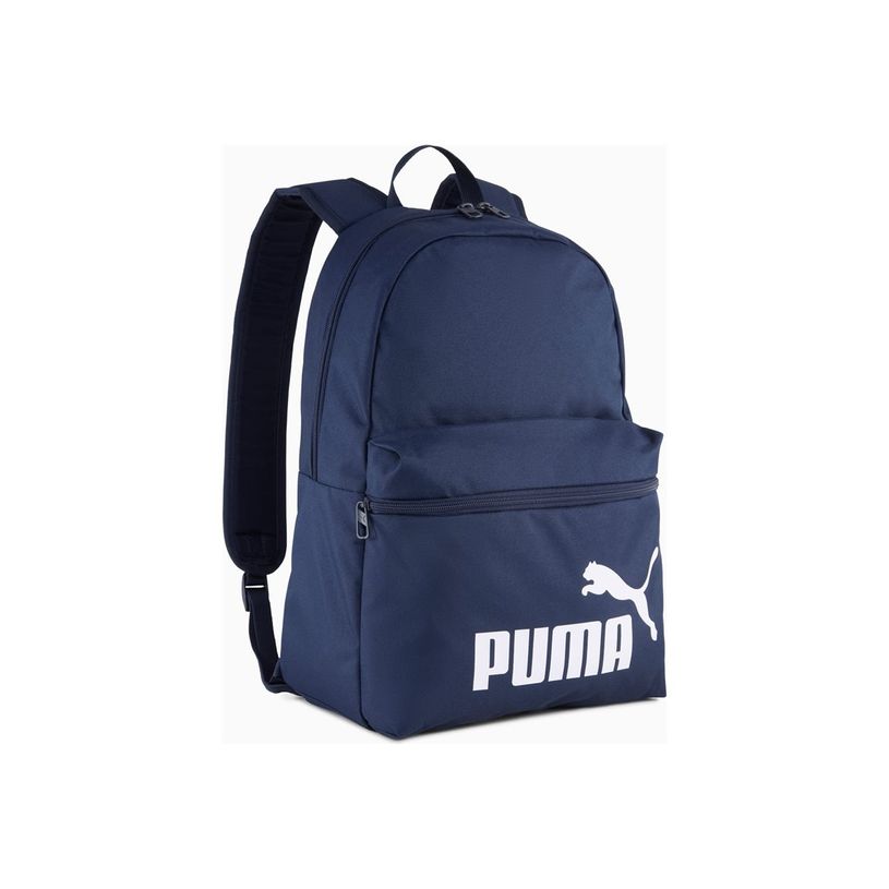 4067984174970-PUMA – Sac à dos Phase bleu-P_405248951_1-3